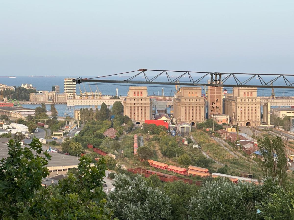 Port View Studio-Constanţa Exterior foto